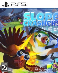 Slopecrashers Cover