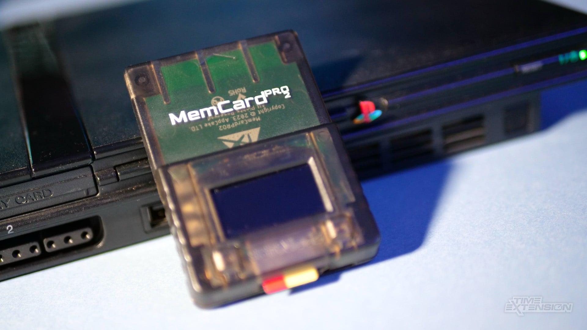 MCP WebUI 2.0 Launches: Wireless Memory Card Management for MemCard PRO Series - Nintendo News Article