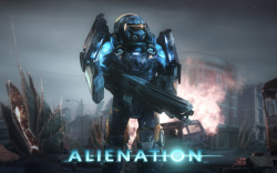 Alienation Cover