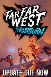 Far Far West Cover