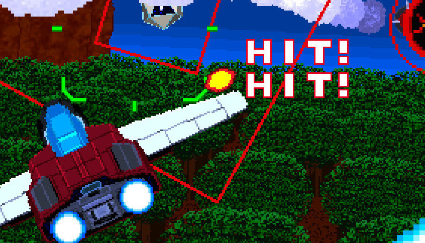Missile Dancer 2 Release Date Confirmed for Nintendo Switch and Steam: Terarin Games Delivers Arcade-Style Shoot 'Em Up