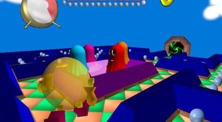 Pac-Man VR tested well but was ultimately too late to save the company