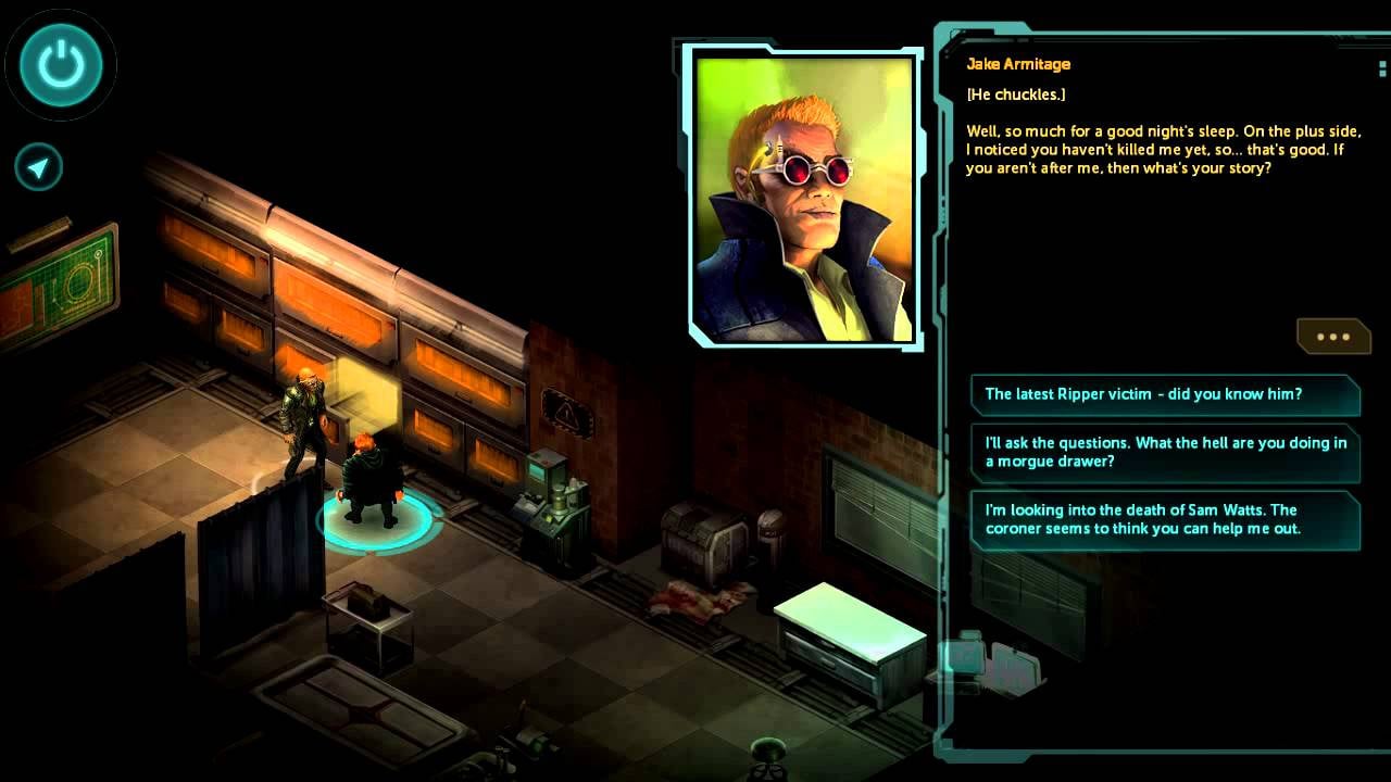 Shadowrun RPG: Kill Code