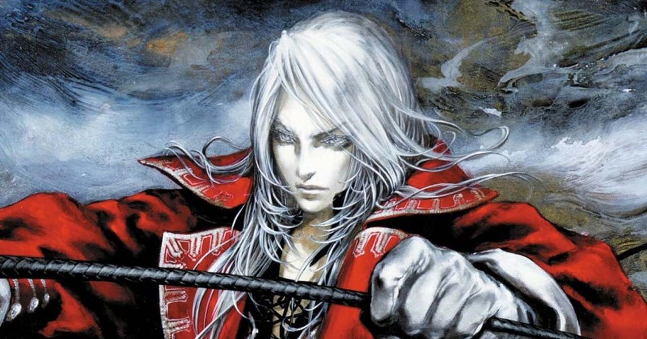Castlevania: Harmony of Dissonance