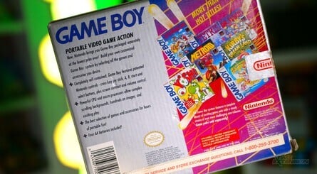 CIBSunday: Nintendo Game Boy 5