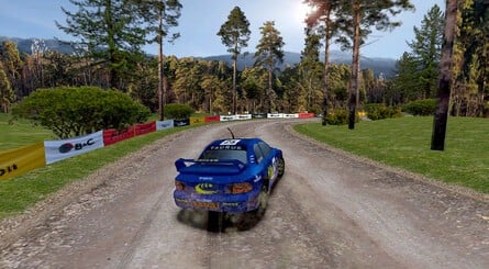 Colin McRae And Sega Rally Fans Take Note: This PS1-Style Racer Looks Amazing 2