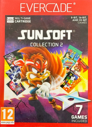 Sunsoft Collection 2