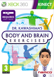 Dr Kawashima's Body and Brain Exercises Cover