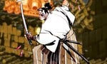 Metal Slug Artist Shares Old Doodle For A "Sci-Fi Comedy Game" Based On Samurai Shodown