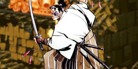 Previous Article: Metal Slug Artist Shares Old Doodle For A "Sci-Fi Comedy Game" Based On Samurai Shodown