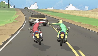 Road Rash Is Getting A Spiritual Successor Called 'Bash Moto'