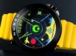 "A Bold Mechanical Timepiece" - This Limited Edition Missile Command Watch Could Be Yours, If You Have £455 To Burn