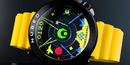 Previous Article: "A Bold Mechanical Timepiece" - This Limited Edition Missile Command Watch Could Be Yours, If You Have £455 To Burn
