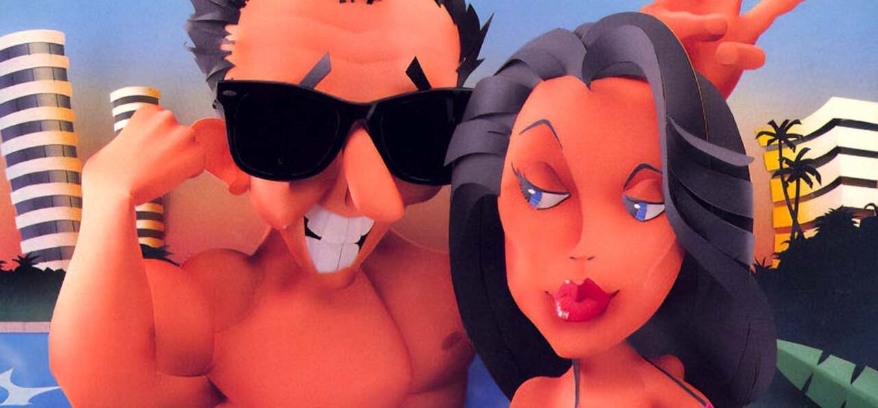 Leisure Suit Larry