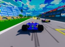 Super Polygon Grand Prix