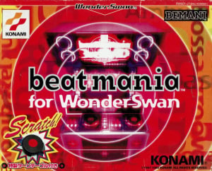 Beatmania For WonderSwan