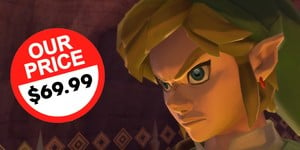 Next Article: Upset By Zelda Being $70? We've Arguably Never Had It So Good