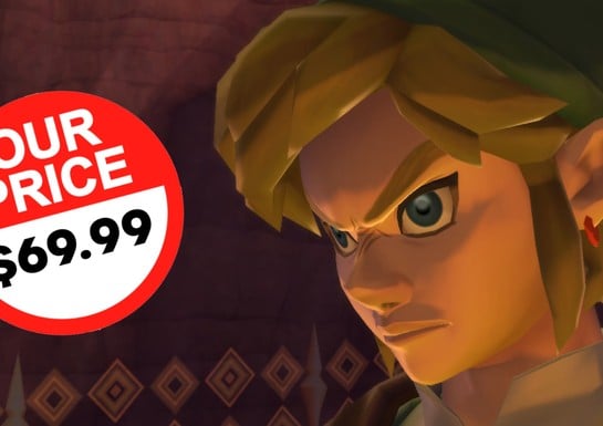 Upset By Zelda Being $70? We've Arguably Never Had It So Good