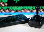 The C64 Mini - Black Edition - Commodore's Beloved Home Micro Gets Shrunk Down (Again)