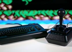 The C64 Mini - Black Edition - Commodore's Beloved Home Micro Gets Shrunk Down (Again)