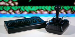 Next Article: Hands On: The C64 Mini - Black Edition - Commodore's Beloved Home Micro Gets Shrunk Down (Again)