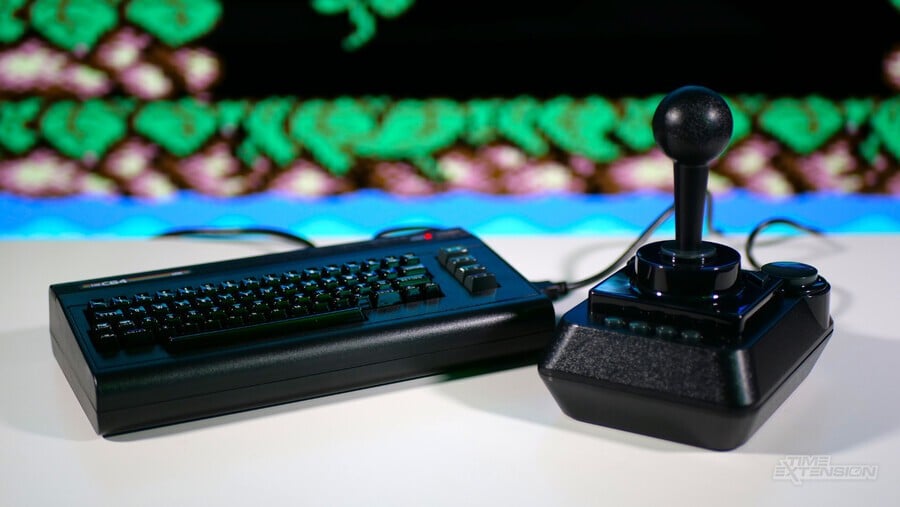 Hands On: The C64 Mini - Black Edition 1