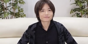 Next Article: Masahiro Sakurai Launches YouTube Channel About Game Development