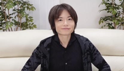 Masahiro Sakurai Launches YouTube Channel About Game Development
