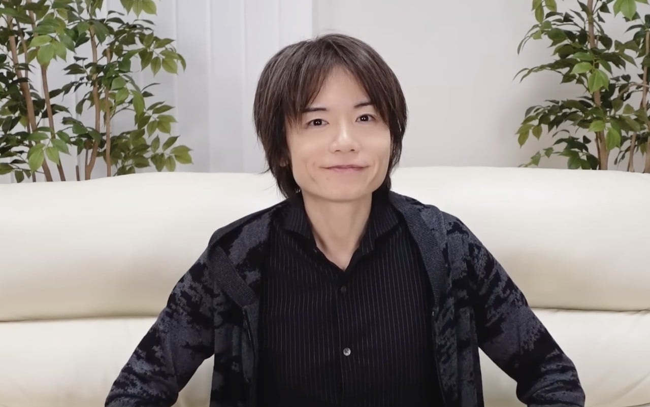Masahiro Sakurai