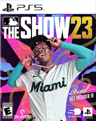 MLB The Show 23 Cover