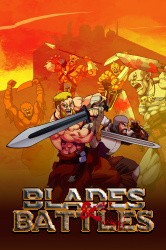 Blades & Battles Cover