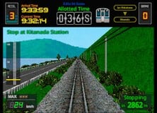 Retro Rail Go!