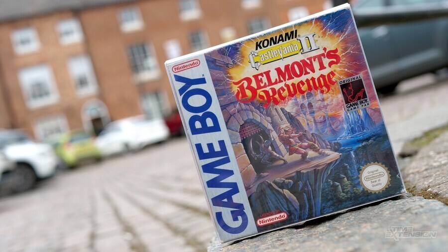 Castlevania Game Boy