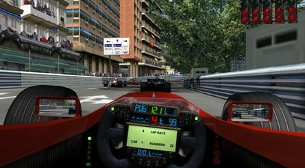 MicroProse Turns To Fans To Rename Geoff Crammond Racing 4's Grid, Following Steam Reissue's Licensing Woes