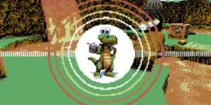 Next Article: Chiptune Legend Inverse Phase Reimagines Croc's Theme Tune On Real C64 Hardware