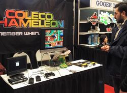 Coleco Removes Its Name From The Chameleon Console, But Aims To Produce "New Products" In The Future