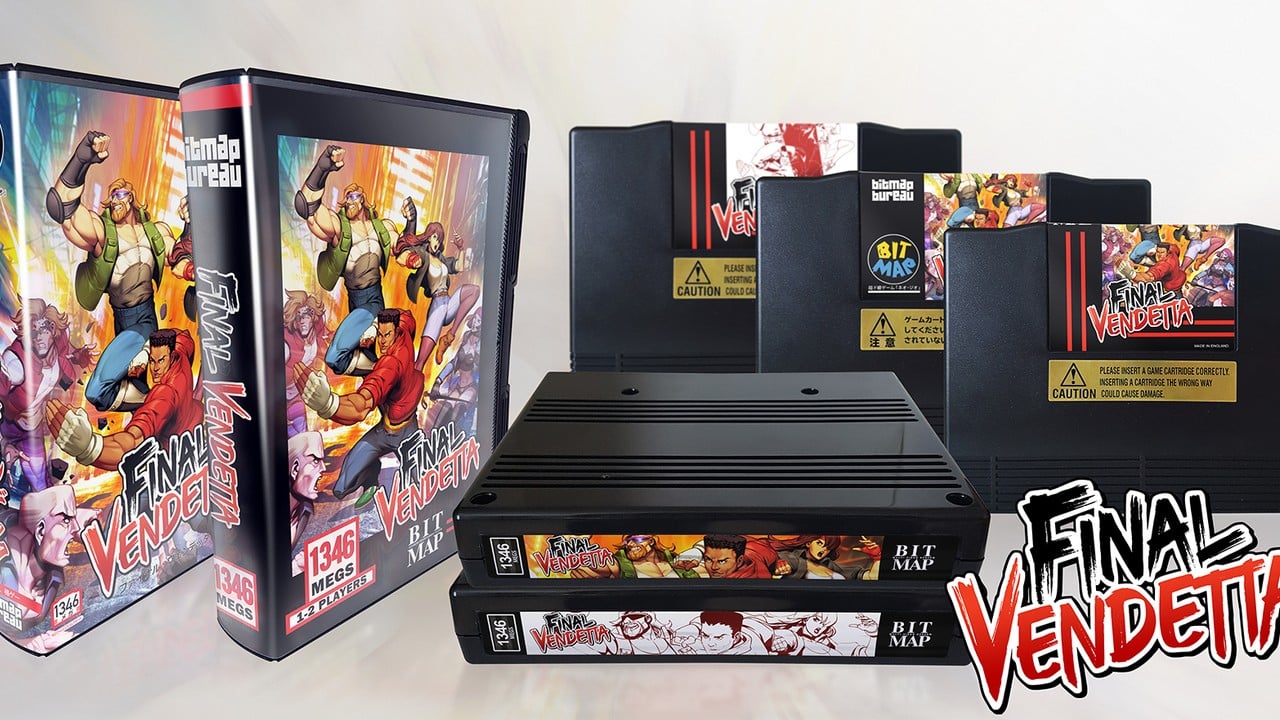 Crossed Swords 2 Pre-Orders Now Open for Neo Geo MVS! 