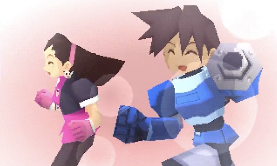 Mega Man Legends Episode 1: Roll's Close Call