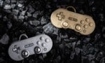 8BitDo's Anniversary Celebration Includes Gold And Silver Controllers