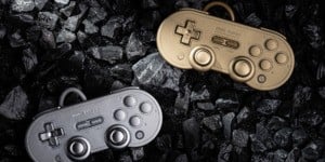 Next Article: 8BitDo's Anniversary Celebration Includes Gold And Silver Controllers