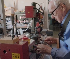 In 2020, Eddy was the subject of a short documentary called Eddy's World about his career making toys. The documentary was directed by his daughter Lyn.