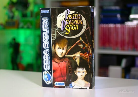 'I Hope This Wonderful Game Lives On Forever' - Panzer Dragoon Saga Gets PC 'Recomp' from the Dev Behind Yaba Sanshiro