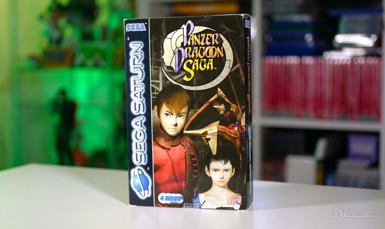 'I Hope This Wonderful Game Lives On Forever' - Panzer Dragoon Saga Gets Native PC Port from the Dev Behind Yaba Sanshiro 1