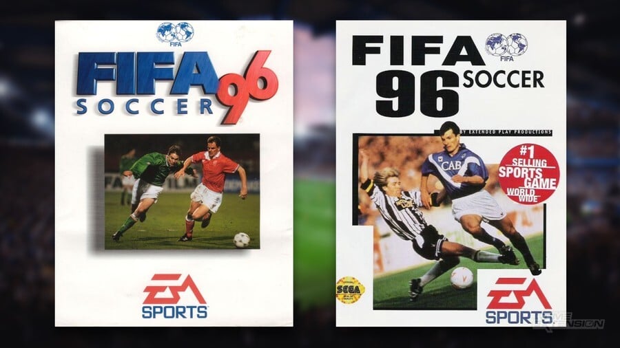 FIFA 96