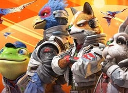 Star Fox (Switch 2) - Stays On The Rails, But Absolutely Hits The Target