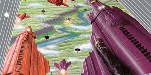 Next Article: This Week's Arcade Archives Game Is A Time Travelling Shmup From The Company Behind "Ikari Warriors" & "Victory Road"