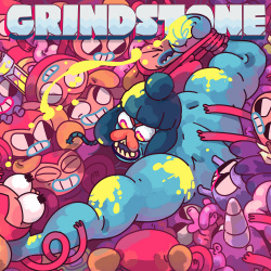 Grindstone Cover