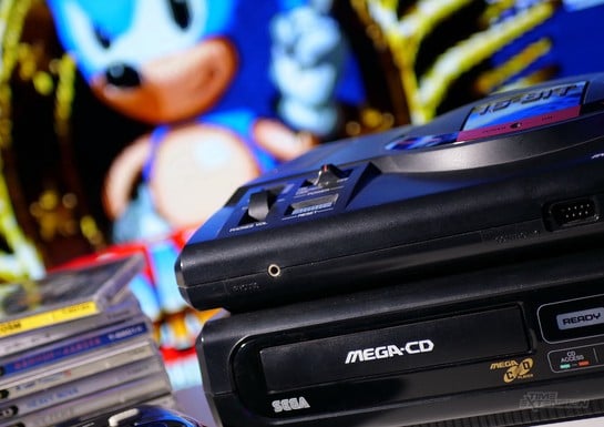 "It's Been A Long Time Coming" - Mega CD Homebrew Development Kit Hits Major Milestone