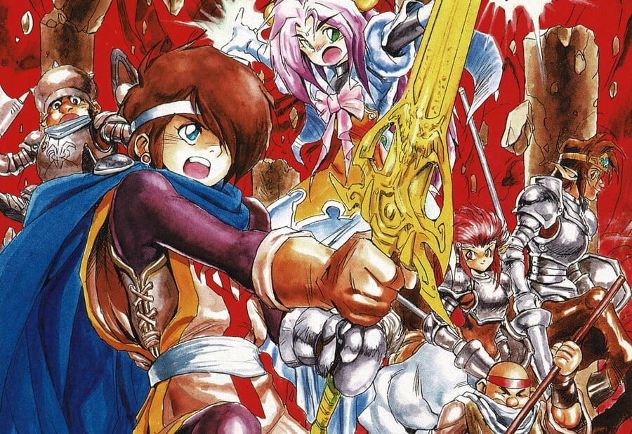 Three "Lost" Shining Force Games Have Been Preserved 1