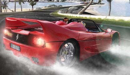 OutRun 2 On Xbox - How Sumo Digital Helped Bring Sega's Classic Home